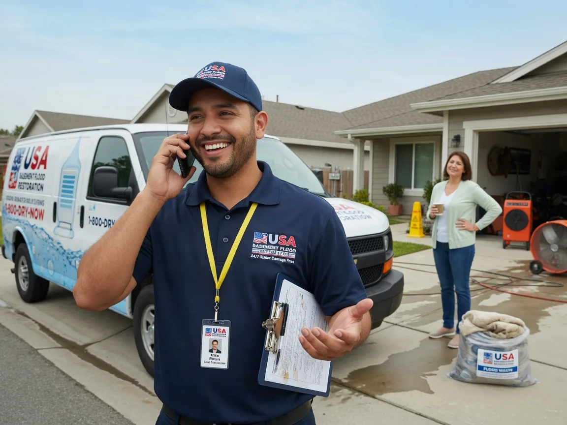 Basement Flood Cleanup Boulder Creek, CA FAQs